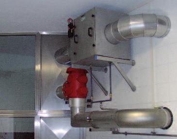 WASTE WATER Solutions Wyposażenie ze stali nierdzewnej Higiena w zbiornikach wody pitnej higiena w zaopatrzeniu w wodę