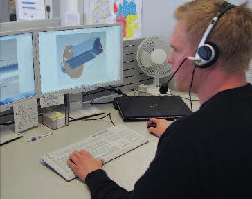 HUBER Instalacje i Rozruchy HUBER Spare Parts Service Pracownicy naszych serwisów na całym świecie mogą służyć Państwu wszelką radą i wsparciem dotyczącym