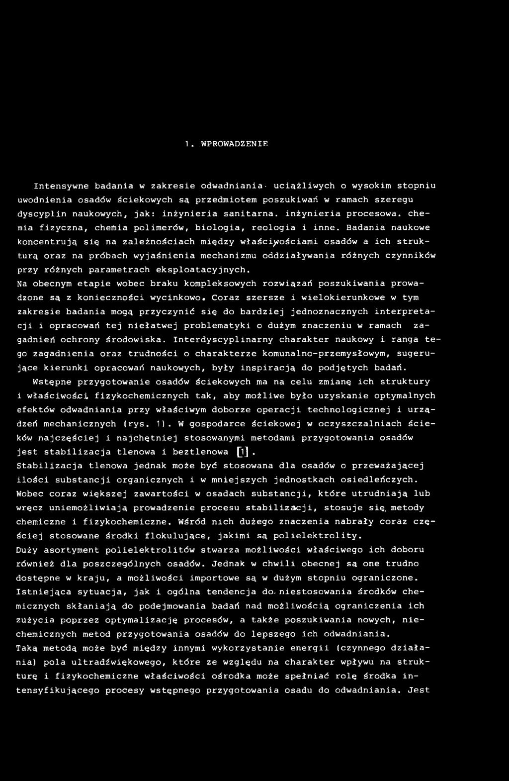 n i e n i a m e c h a n iz m u o d d z i a ł y w a n i a r ó ż n y c h c z y n n ik ó w p r z y r ó ż n y c h p a r a m e t r a c h e k s p l o a t a c y j n y c h.