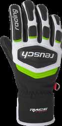 6,5-10 Composite Knuckle Protection, Soft Finger Padding, Outer Seam Construction, Pull &