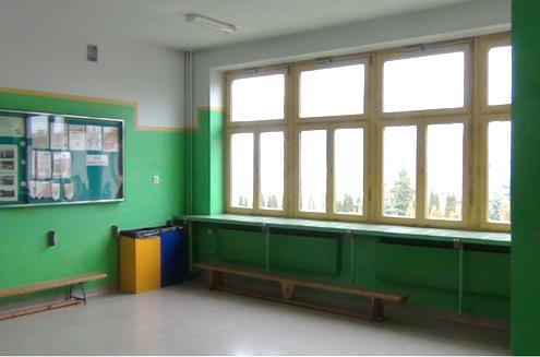 Lokaj ma strefę relaksu realizacja: gimnazjum z oddziałami integracyjnymi nr 95, Ursynów W trakcie diagnozy prowadzonej przez uczniów i uczennice okazało się, że największą potrzebą dotyczącą