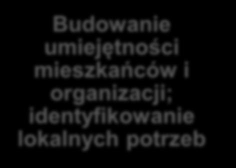 organizacji; identyfikowanie