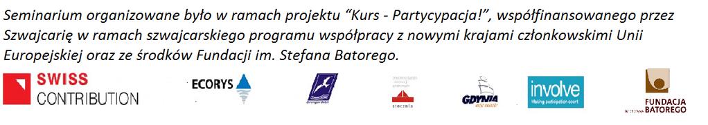 Źródła Fair Shares http://fstimpact.org.uk/ http://www.fst-impact.org.uk Benchmarking Community Participation http://www.jrf.org.uk/sites/files/jrf/1859351026.pdf An