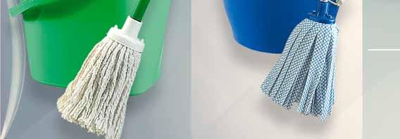 14 71443535 KOMPLET MOP SET 10 L wiadro z sitem