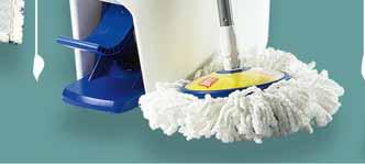 60 57448557 MOP ROTACYJNY Z WIADREM + ZAPAS