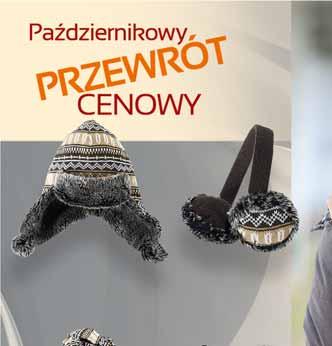 CZAPKA DAMSKA dwa modele 16831000, 17306473 29. 90 1 szt.