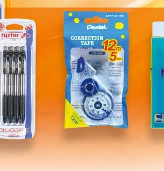 taśma 33 m x 19 mm z dyspenserem w cenie: 1.69, z VAT 2.