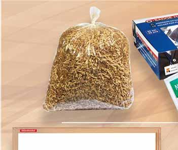 WIÓRKI EKO SZARE 0,5 KG 72864507 4. 69 1 szt. z VAT 5.77 0.