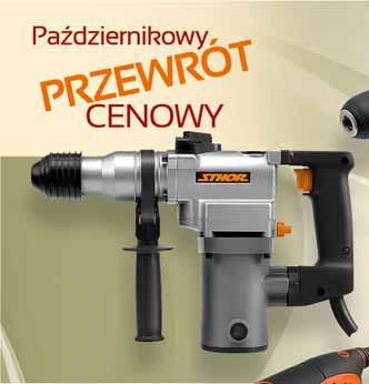 MŁOT UDAROWY MOD. 79030 230 V/50 Hz moc: 900 W uchwyt: SDS+ 78648953 149. 00 1 szt. z VAT 183.27 96.