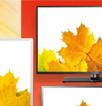 klasa energetyczna: A++ 25990375 SMART TV TV LED 46 46FU5553 rozdzielczość: 1920 x 1080 WiFi Ready smart TV