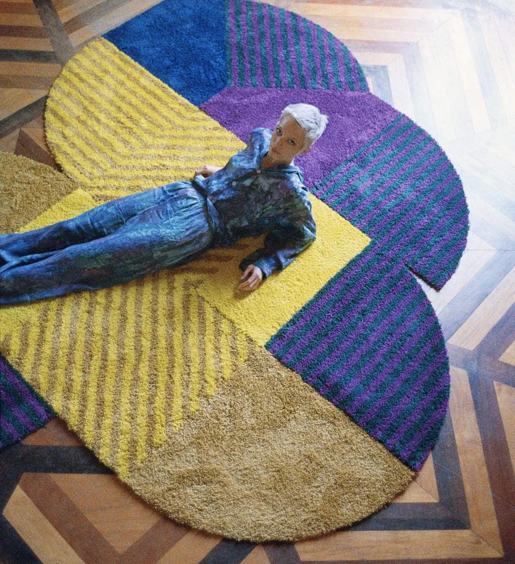 PH155004 dywan z krótkim włosiem 449,- Jak to się u nas mówi: carpet* diem (*carpet po ang.