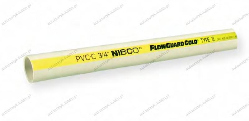 wody, ale jest zdecydowanie droższy od PVC-U.