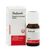 wrzesień grudzień 2017 skuteczna endodoncja endosolv + GUTTASOLV Kup zestaw promocyjny 1 op. Endosolv I 1 op.