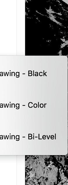 linii) w zakładce Printer Settings