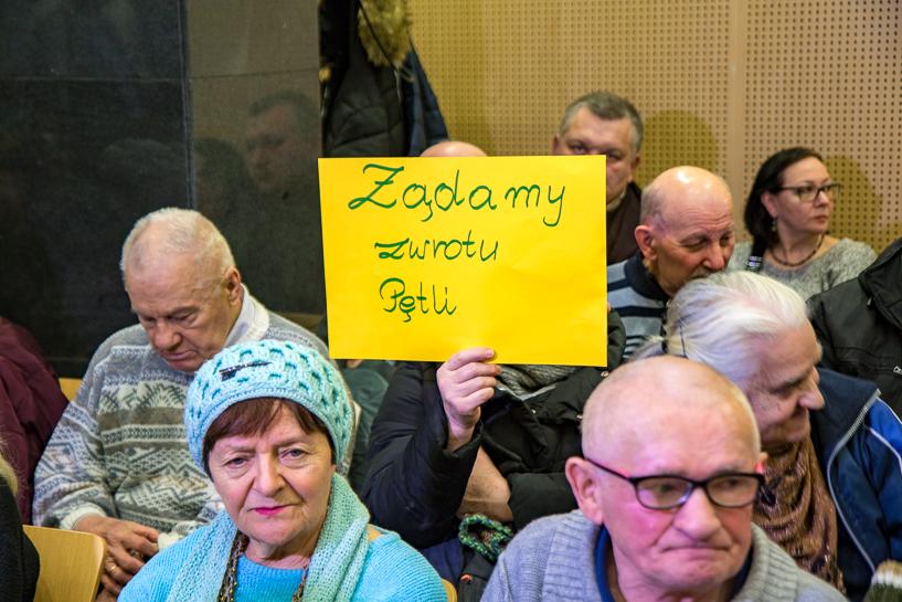 Artur Waczko, mieszkaniec Polaka i członek Rady Nadzorczej spółdzielni "Na Skraju" (a do niedawna jej prezes) apelował do burmistrza: - Cztery miesiące czekałem na mediacje.