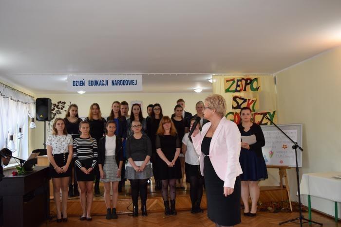 Zostały również wręczone Nagrody Dyrektora