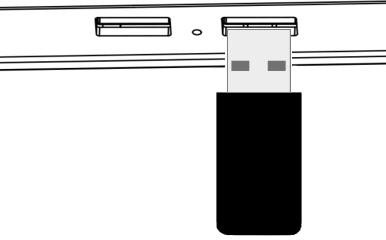 Sterowanie urządzeniem poprzez aplikację na smartfona Urządzeniem można sterować za pomocą pilota na podczerwień lub kontrolera podłączonego poprzez port USB (gamepad, klawiatura, itp.).