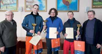 lutego 2018 odbyły się na Górze Żar kolejne zawody narciarskie ŚlOIIB w kategorii SLALOM GIGANT, zorganizowane przez Placówkę Terenową ŚlOIIB w Bielsku-Białej dla członków samorządu zawodowego