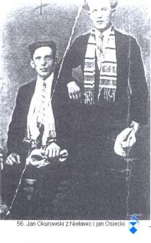 36. Pianko Jadwiga, ur. w 1937 r. w Wiźnie, córka Aleksandra i Anny. 37. Pianko Tadeusz, ur. w 1941 r., syn j. w. 38. Pianko Zofia, ur. w 1933 r.
