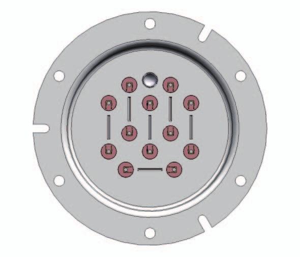 4.4.7 Montaż czujnika temperatury ogrzewania 4.4.8 Podłączenie wspomagania elektrycznego (tylko MIT/E) Sprawdzić czy zaciski na wargach uszczelek są prawidłowo podłączone.