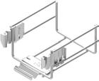 Korytk sitkowe KIK - system 60, 0 Łącznik KIK KDSZ...60/... 56 5 60 6 5 00 KDSZ.