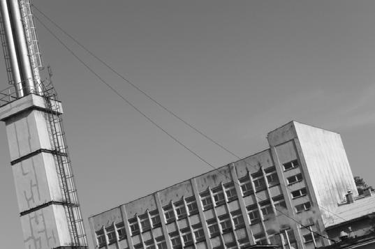 Automatyzacja opisanego zagadnienia pomiarowego była w latach 1999-2001 przedmiotem badań których efektem jest fotogrametryczny system pomiarowy pozwalający określać naprężenia lin w czasie prawie