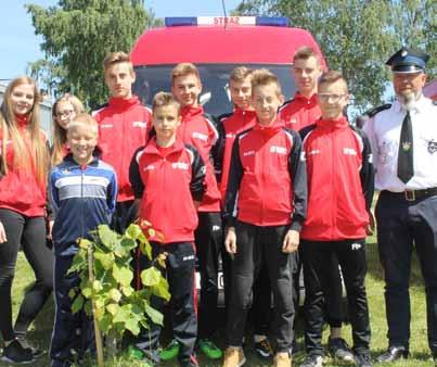 OSP ROŻENTAL 1005,1 PKT 7. OSP PRĄTNICA 970,71 PKT 8. OSP ZŁOTOWO 954,6 PKT 9.
