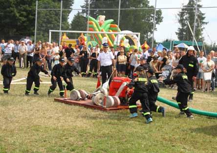 OSP ZIELKOWO 140,71 Poza konkurencją: 1. OSP Lubawa gr.