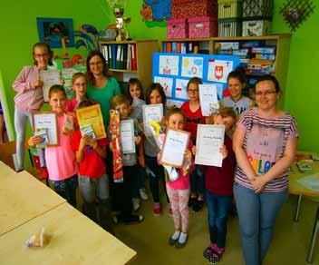 uczestnicy placówek wsparcia dziennego funkcjonujących na terenie gminy Lubawa.