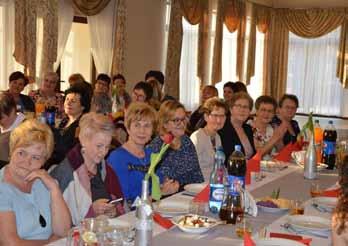 www.gminalubawa.pl WYDARZENIA SPOŁECZNE 9 Forum Aktywnych Kobiet W dniach 11 12 kwietnia 2018r.