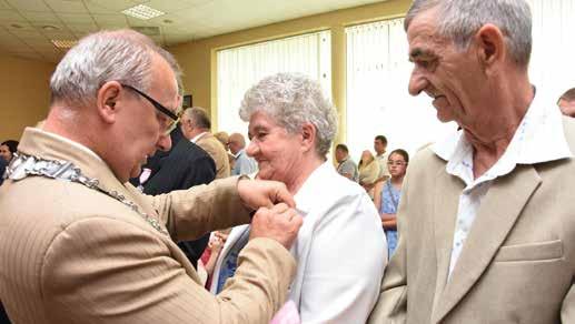 Jak widać udało się Państwu to przetrwać i udowodnić, jak wielkie zobowiązanie i odpowiedzialność wzięliście przed laty na swoje barki.