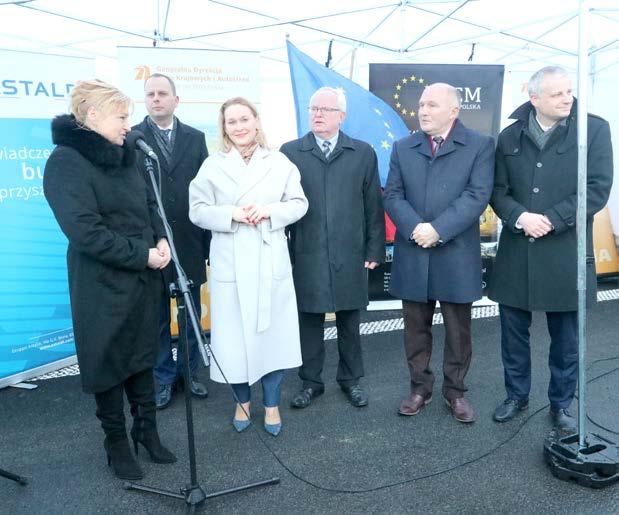 Otwarcie drogi ekspresowej S-5 jest dla mieszkańców Gmin Wisznia Mała, Trzebnica, Prusice czy Żmigród również zakończeniem dużego problemu, jakim niewątpliwie były wielogodzinne korki w Krynicznie na
