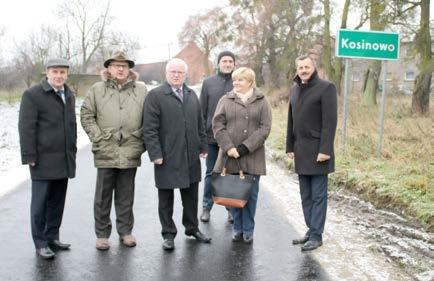 kkodbiór remontu drogi
