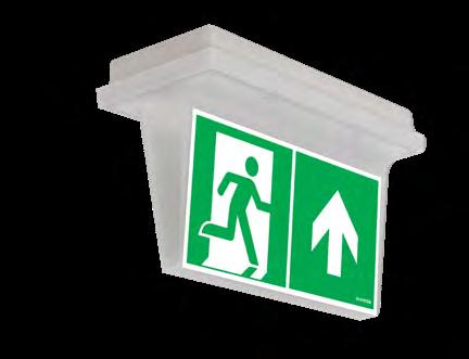 MONITOR2 LED Cechy systemu MONITOR1 LED: Cechy systemu MONITOR2 LED: CTI DALI, CB220, ATI, STI