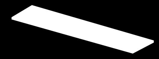 1x3 W Wymiary (WxSxG): 93x379x86 mm Rozsył światła: CR, VWD LUMI LUD VERSO LED-HO VUD Cechy