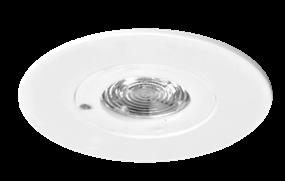 K-G: 51x28 mm wersja do blachy: 38x22 mm wersja do opraw: 51x22 mm Rozsył światła: NR, WD, VWD, EL Cechy systemu MONITOR1