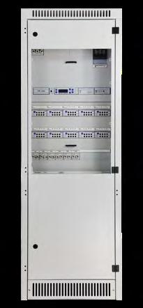 PRODUKTY PRODUKTY system ES-CTI DALI ES-NET CB220 Dane techniczne jednostki VERTEX: Cechy systemu ES-CTI DALI: Cechy systemu ES-NET CB220: Maksymalna liczba urządzeń dla jednostki: 192 Maksymalna