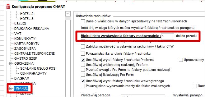 (SFT-4549) Usprawniono funkcje przenoszenia meldunku - (SFT-4536) Poprawiono działanie klawisza Rozlicz w księdze obciążeń - (SFT-4531) Usunięto problem przy