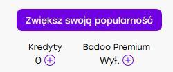 zdjęć użytkownika. Rysunek 64. Okno główne serwisu Badoo Przeglądanie zdjęć użytkownika 6.