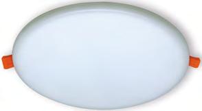 IP44 2x1,5mm² ALFD215PU ALFD125WNU Konstrukcja > > Korpus - aluminium > > Klosz wykonany z opalizującego tworzywa > > Modele: Moc: 11W, 15W, 22W, 30W Strumień świetlny oprawy, patrz tabela 4000 K or