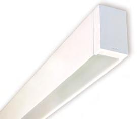 IP20 5x2,5mm² 3x2,5mm² Oprawa mikropryzmatyczna Anna Kwadratowe lub owalne nakładki Konstrukcja > > Korpus - blacha stalowa malowana proszkowo na kolor biały (RAL 9016) > > Nakładki końcowe -