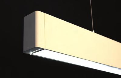 Numer E Typ Nazwa produktu Strumień świetlny Optyka Sterowanie Oprawy do montażu podtynkowego, kwadratowe nakładki końcowe 42 603 36 AN12LFS AN12LFS LED 21W/840 L 2400 lm rastr 42 604 00 AN12LFSED