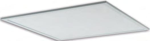 Diana Flat LED LED Diana Flat LED Diana Flat LED to seria smukłych opraw modułowych do oświetlenia ogólnego w biurach i obiektach komercyjnych.