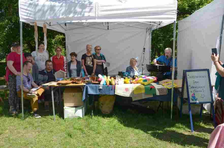 dniach w Parku Sieleckim odbywał się Festiwal