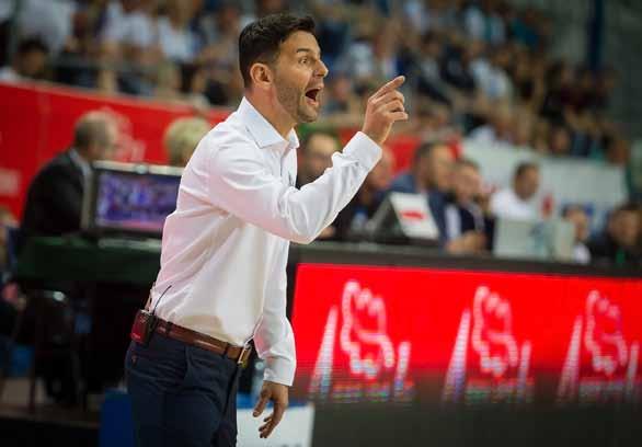 ANWIL TEAM nr15 sezon 2017/2018 - Mamy za sobą najlepszych, najbardziej fanatycznych kibiców w Polsce. Z ich wsparciem możemy wszystko! mówi Igor Milicić w wywiadzie dla ANWIL TEAM.