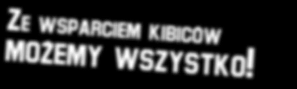 Tak pan mówił w materiale promo klubu przed play-off.