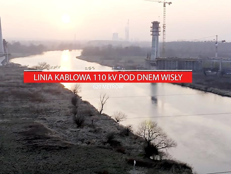 Podłęże (11,3 km) Linia kablowa