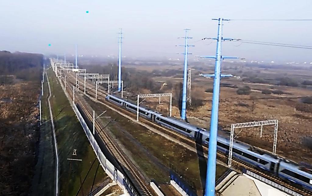 WISŁĄ długość - 620 m, głębokość