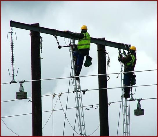 Realizacje zagraniczne 110 kv