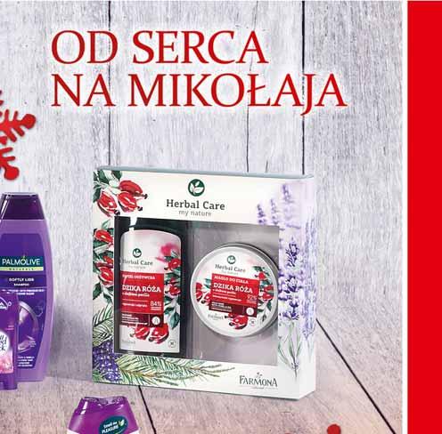 7 792027 2 HERBAL CARE PŁYN DO KĄPIELI 00 ML, MASŁO DO CIAŁA 200 ML 1 zest.